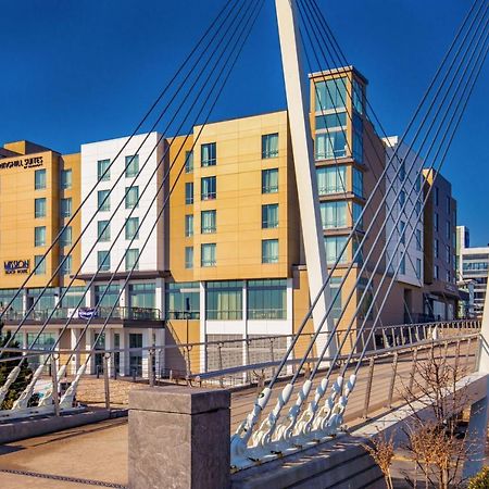 Springhill Suites By Marriott Boston Logan Airport Revere Beach エクステリア 写真