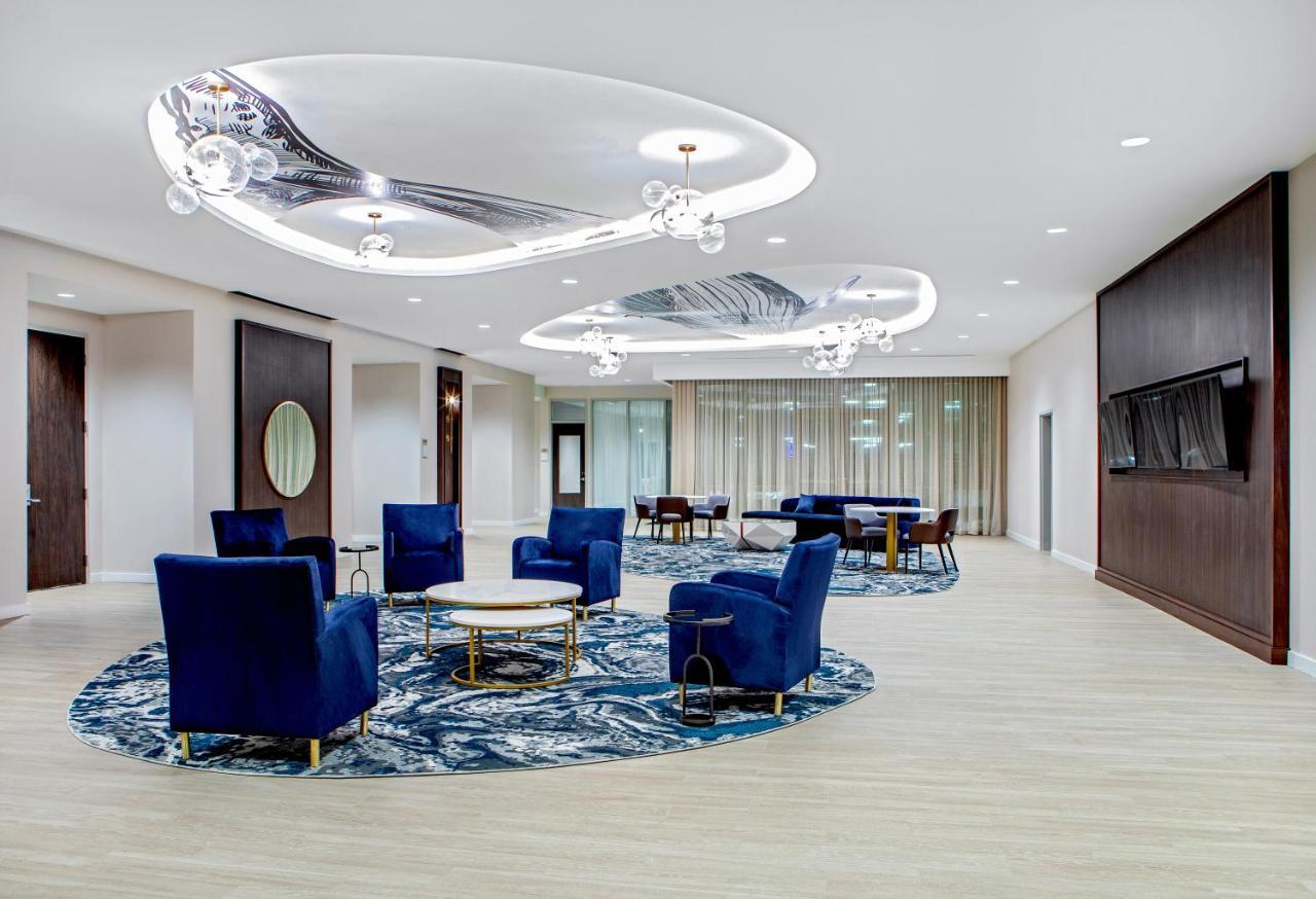 Springhill Suites By Marriott Boston Logan Airport Revere Beach エクステリア 写真