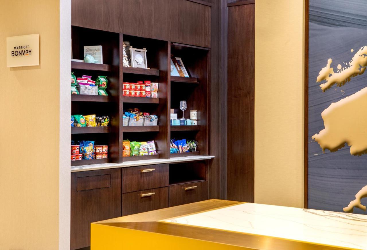 Springhill Suites By Marriott Boston Logan Airport Revere Beach エクステリア 写真
