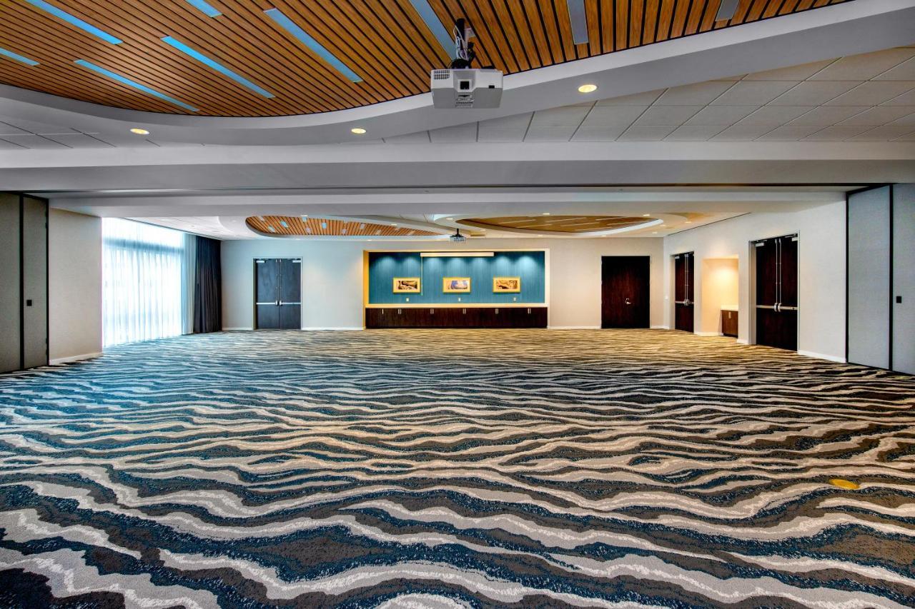 Springhill Suites By Marriott Boston Logan Airport Revere Beach エクステリア 写真