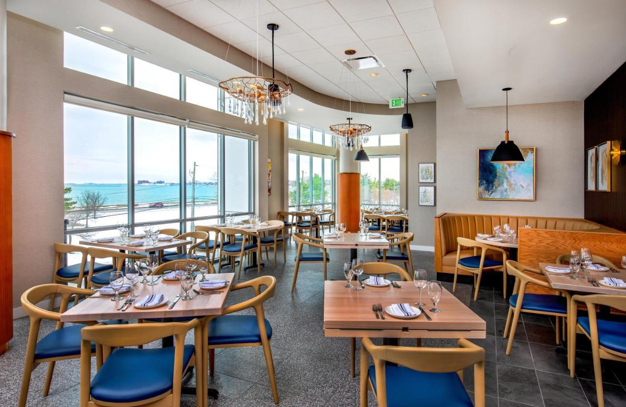 Springhill Suites By Marriott Boston Logan Airport Revere Beach エクステリア 写真