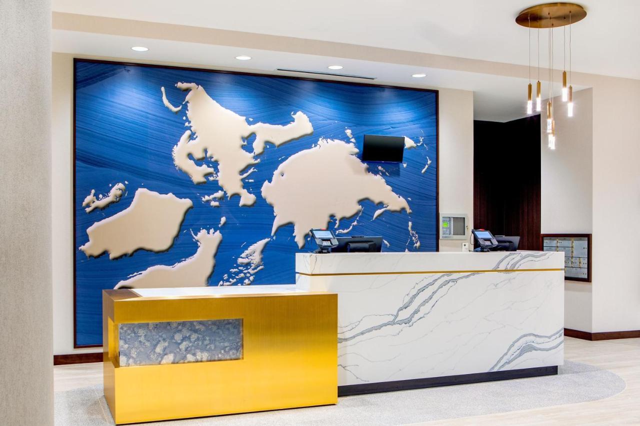 Springhill Suites By Marriott Boston Logan Airport Revere Beach エクステリア 写真