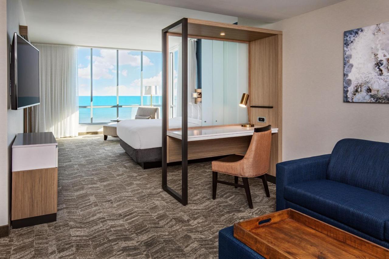 Springhill Suites By Marriott Boston Logan Airport Revere Beach エクステリア 写真