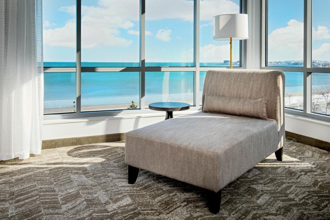 Springhill Suites By Marriott Boston Logan Airport Revere Beach エクステリア 写真