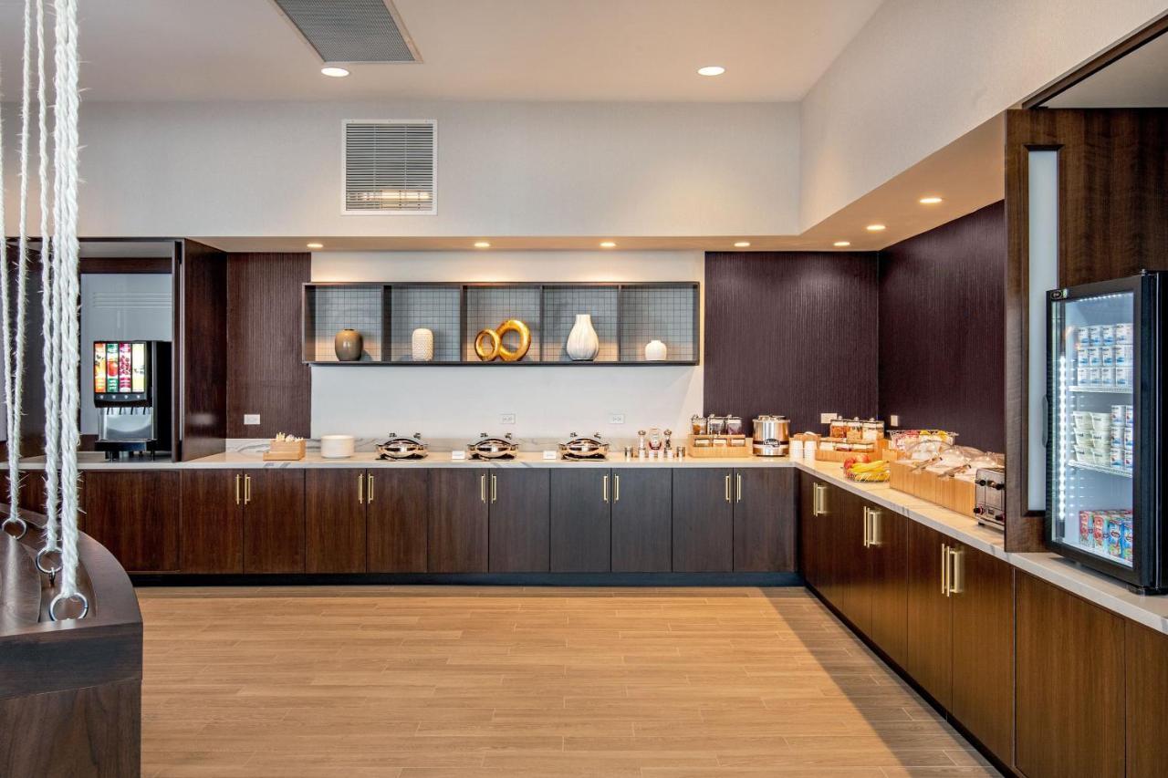 Springhill Suites By Marriott Boston Logan Airport Revere Beach エクステリア 写真