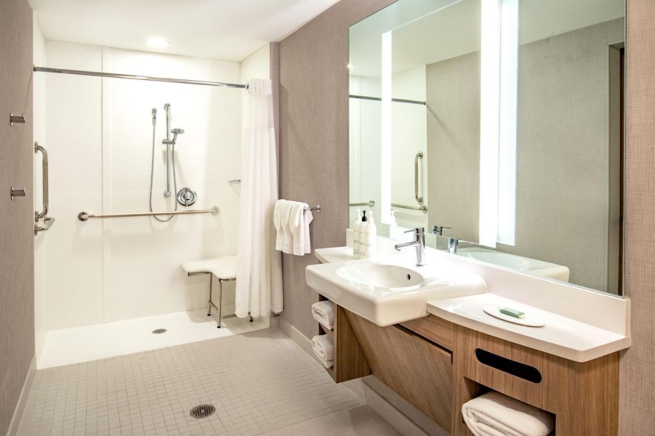 Springhill Suites By Marriott Boston Logan Airport Revere Beach エクステリア 写真