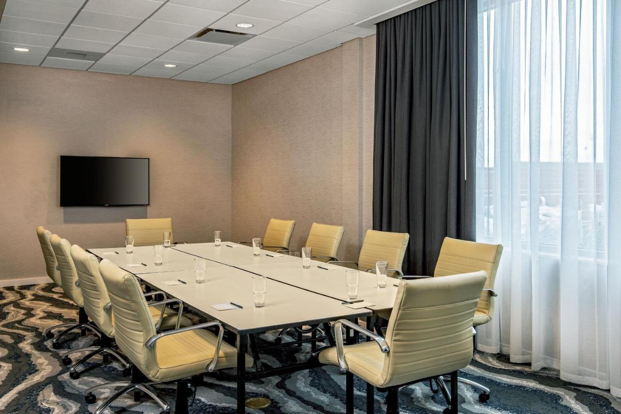 Springhill Suites By Marriott Boston Logan Airport Revere Beach エクステリア 写真